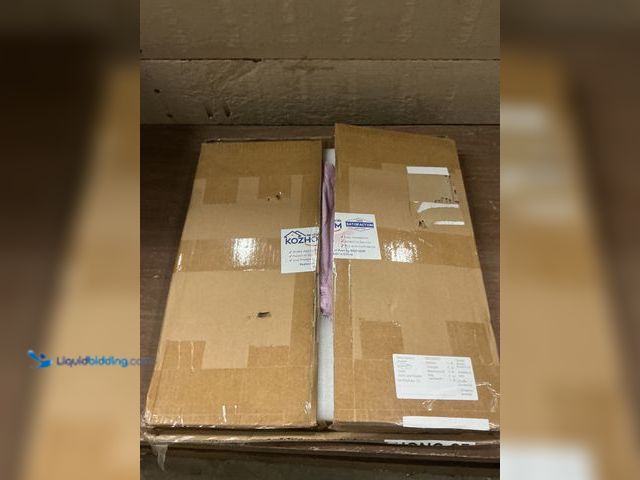 Lot 49-5435888 - Refrigerator Fresh Food Glass Shelf (Upper) fit for Whirlpool/Maytag Refrigerators, Replaces W111355...
