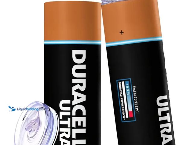 Lot 49-1816096 - 2 Pc. Set of 20oz. Travel Mugs. Vacuum insulated double-walled stainless steel