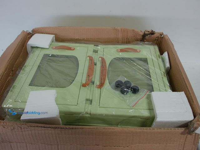 Lot 49-1553989 - Storage Bins Storage Bins Magnetic Opening and Closing Stackable Foldable Box Sundries Storage Cabin...