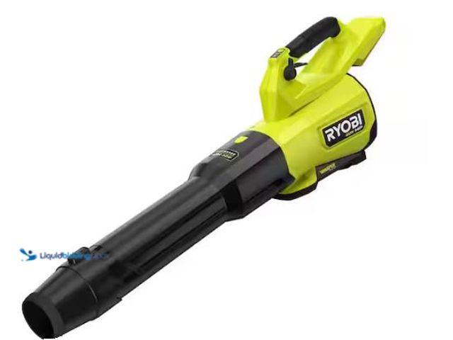 Lot 49-1627587 - RYOBI 40V HP Brushless 800 CFM Whisper Series Blower (Tool Only) Model #RY40HPLB01, Used, No Attachm...