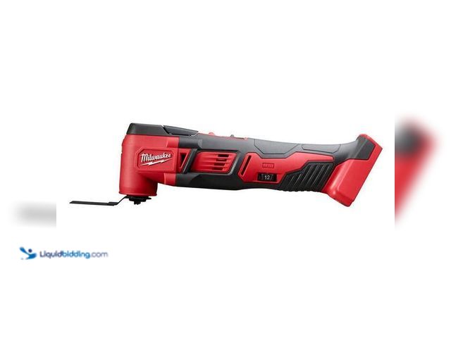 Lot 49-1515971 - Milwaukee M18 FUEL 18V Lithium-Ion Cordless Brushless Oscillating Multi-Tool (Tool-Only). No Battery...