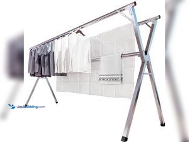Lot 49-5545060 - Jauree Clothes Drying Rack Unused