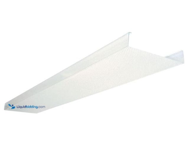 Lot 49-5551345 - Lithonia Lighting 4ft Replacement Acrylic Diffuser Lens for 48" SB Series | 4' Replacement Acrylic D...