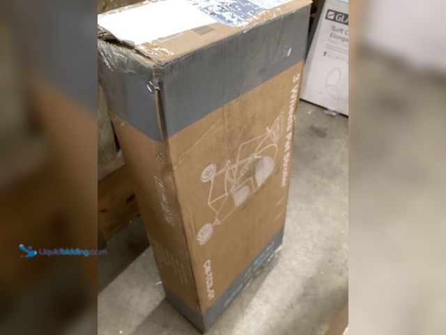 Lot 49-5555549 - 3 Wheel Pet Stroller, Model:CW-TC3L-GY, Unused