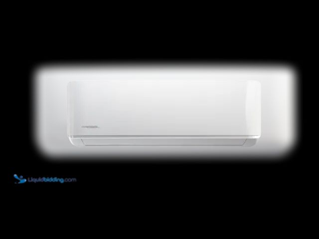 Lot 49-5438698 - MRCOOL® 18k DIY 5th Generation Mini-split Air Handler 230v R454B. Model: DIY-18-HP-WMAH-230D25-O. In...