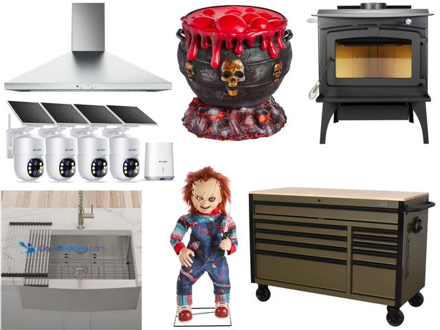 WATERFORD, MI: Store-returns, Shelf-pulls, Over-stock, Seasonal and more - Tuesday, October 14th, 2025 *Local pick-up only*