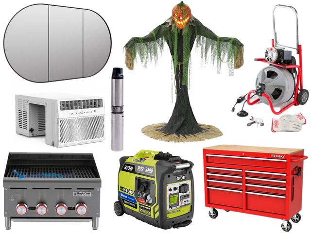 WATERFORD, MI: Store-returns, Shelf-pulls, Over-stock, Seasonal and more - Tuesday, September 9th, 2025 *Local pick-up only*