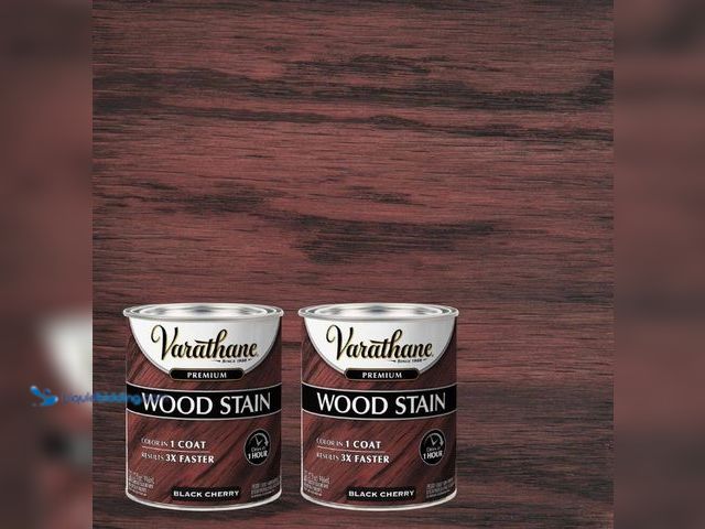 Lot 49-5547988 - Varathane
1 qt. Black Cherry Premium Fast Dry Interior Wood Stain (2-Pack). Model # 266165. Unused