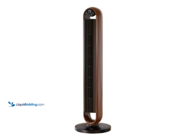 Lot 49-2025264 - Better Homes & Gardens BH25426575110SH 40'' 5-Speed Oscillating Tower Fan, 3 Wind Modes, 12H Timer, ...