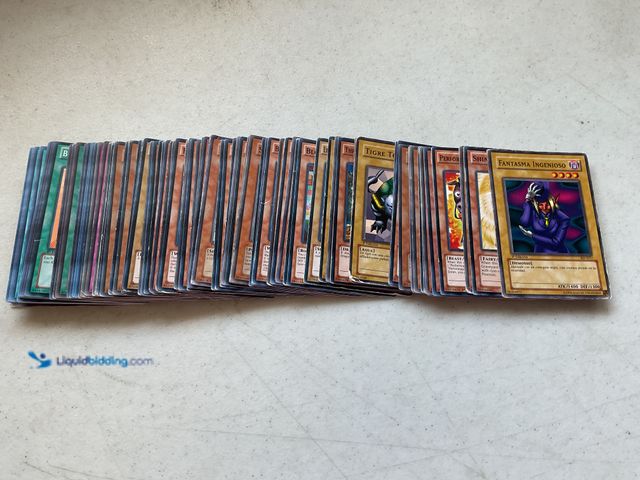 Lot 49-1804625 - 100+ MAGIC THE GATHERING CARDS.