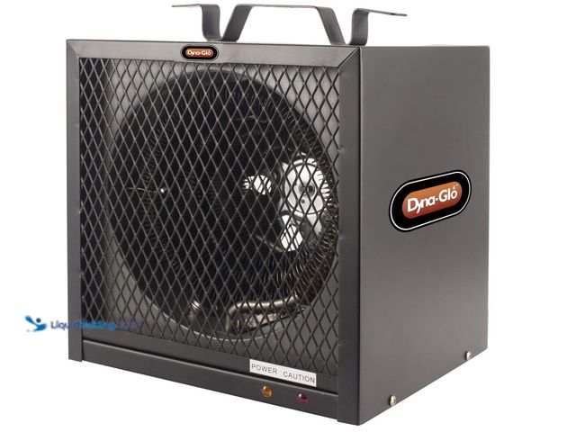 Lot 49-1516518 - Dyna-Glo EG4800DGP 240V 4800W Garage Heater, model # B07FPNWB23, new.  Ref#HD-0725