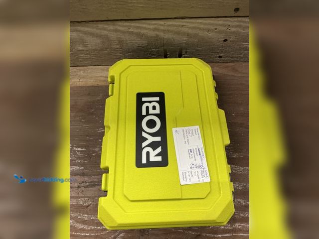 Lot 49-5487006 - RYOBI
12V Cordless Rotary Tool (tool only) (tested works) Used