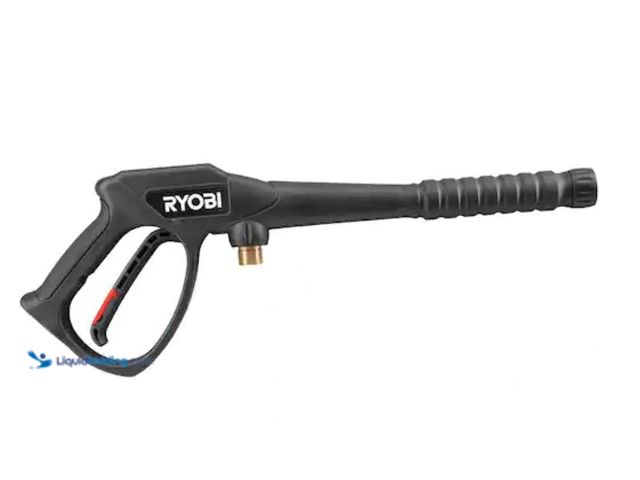 Lot 49-2005770 - RYOBI 3,300 PSI Pressure Washer Trigger Gun, Model # RY31001, Slightly used, Unable to test, NOTE: N...