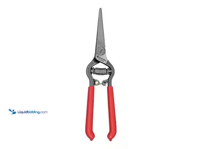 Lot 49-1549254 - (2) Corona  1.75 in. Pruning Shear Forged Steel Blade with Cushioned Non-Slip Grip Thinning Snip Mod...