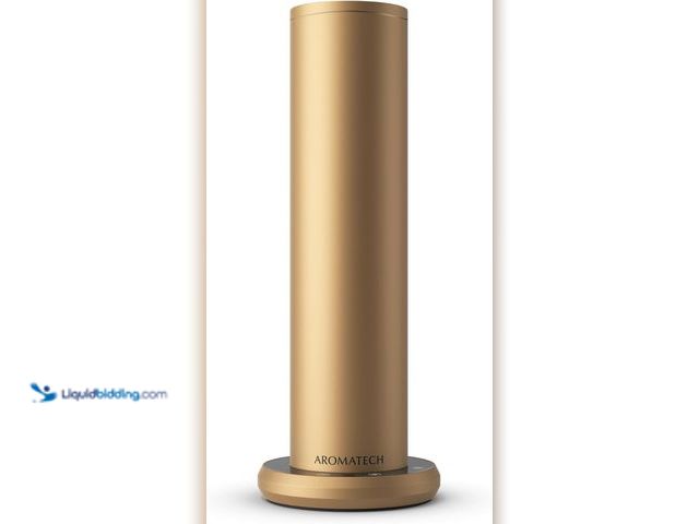 Lot 49-3529143 - AromaTech New AroMini BT Plus Scent Diffuser w/Bluetooth – Cold-Air Diffusion Scent Machine for Home...