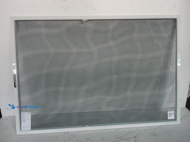 Lot 49-1625776 - Lot of (2) 24 5/16" x 36 35/64" Screens, Unused.  Ref#LB RELIST