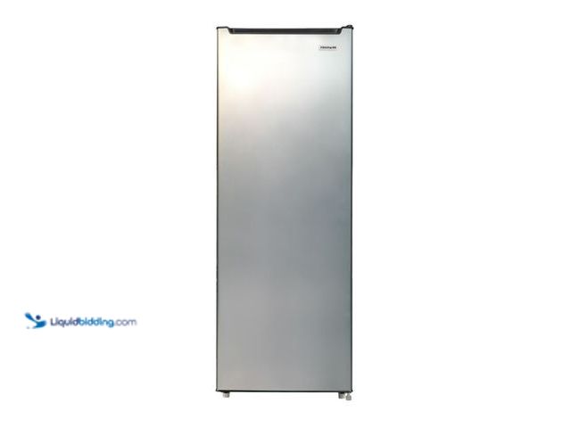 Lot 49-2005568 - Frigidaire 6.5 Cu. ft. Garage Ready Upright Freezer, Compact Vertical Freezer for Apartments, Garage...