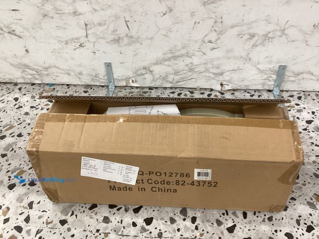 Lot 49-5452389 - Refrigerator Telescopic Rack for Transport. Item is used.