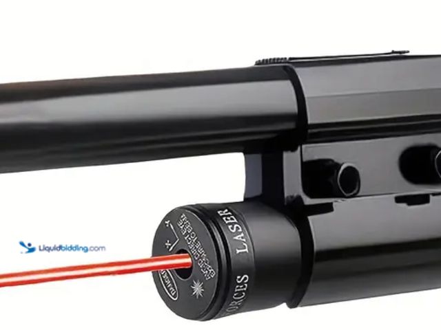 Lot 49-1814410 - New Gun site, laser for shotgun or rifle brand new