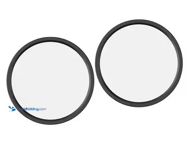 Lot 49-5478496 - Feit Electric
11 in. 13.5-Watt 1100 Lumen Dimmable White Integrated 5CCT Selectable LED Round Flush...