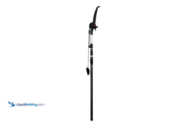Lot 49-5464047 - Husky
15 in. Steel Blade with 16-ft Telescopic Tree Pruner (no saw blade) Used