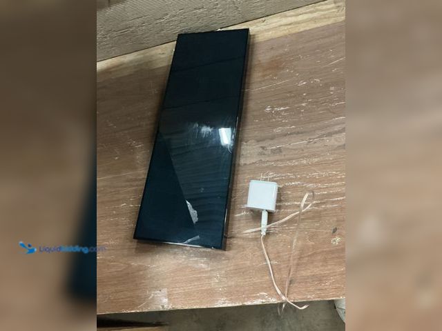 Lot 49-5463242 - CHKOSDA Digital Clock With Large Display 18.7inch, GPS Auto-Sync Time, Wall-Mounted with Remote Cont...