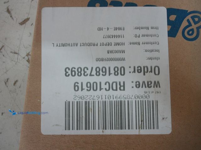 Lot 49-1629085 - Lot of APPROX (185) Carlon 1/2 in. Electrical PVC Standard Coupling, Model # E940D-80-HD, Unused.  R...