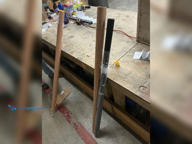 Lot 49-3531165 - 120 inch Projector Screen 16:9 Foldable Anti-Crease Portable Projector Movies Screens for Home Theat...