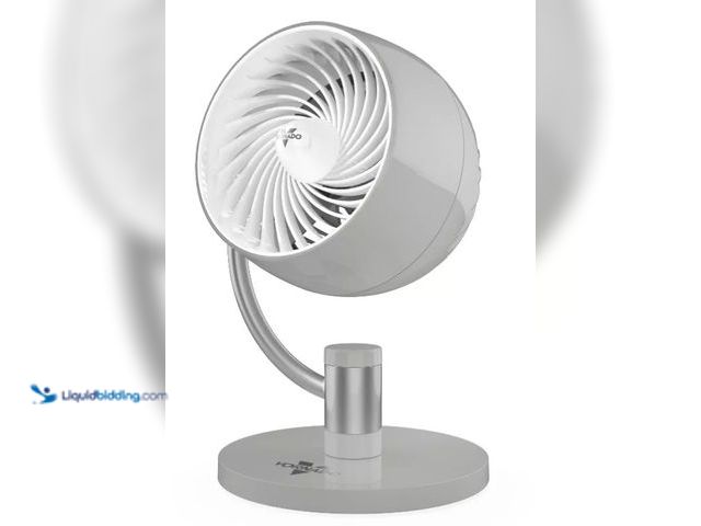 Lot 49-5459422 - Vornado Pivot 3S Portable Fan. Model #93288549. Sealed