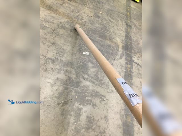 Lot 49-3536629 - ProTuff 16ft Heavy Duty Telescopic Pool Pole Item is unused