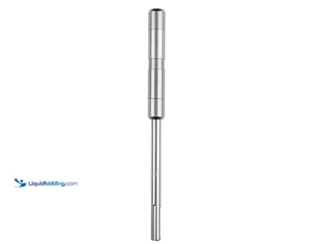 Lot 49-1575631 - Milwaukee MAX-LOK SDS MAX 15 in. EXTENSION, Model # 48-20-6951, Unused  Ref#AHDSB0205