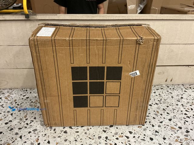 Lot 49-5447924 - PARTS AND REPAIR. K6 PC Case - Pre-Installed 6 PWM ARGB Fan (3 x 120mm, 3 x 140mm), ATX Mid-Tower Ga...