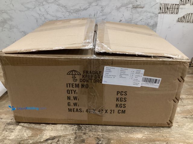 Lot 49-5461146 - Kitchen/Dining room Flush light/fan. Unused