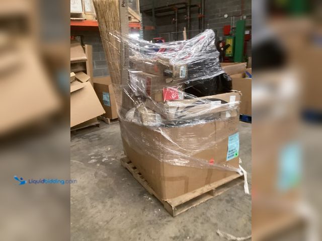 Lot 49-5483722 - Salvage Pallet - IMPORTANT: Please note that the condition of this lot is SALVAGE. Salvage assets ar...