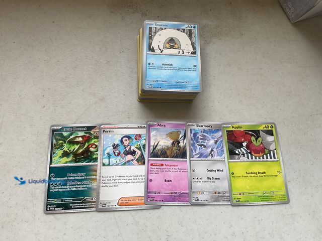 Lot 49-5350252 - AWESOME STACK OF 80+ POKEMON CARDS FROM VARIOUS YEARS AND EVOLUTIONS LOADED WITH GREAT CARDS