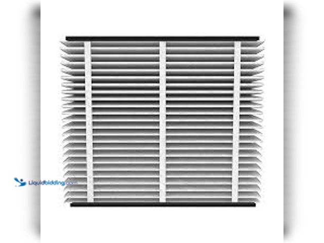 Lot 49-5437399 - Lot of 3. Air Filter Set.  [Model 213] Air Flow. Unused