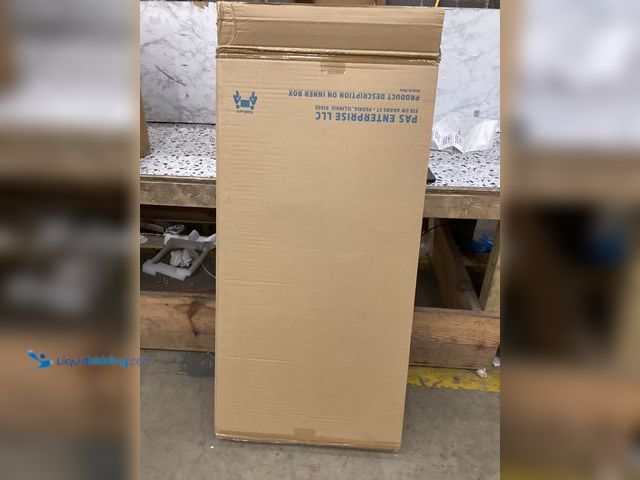 Lot 49-3532071 - Pop-A-Shot Dual Shot Sport Backetball Game Model:PASDSS19-02 REV 7-8-21 Item is used.