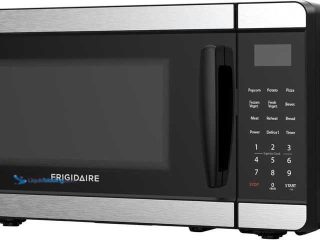 Lot 49-5538831 - Frididaire 0.7 Cu Ft Countertop Microwave. Unused
