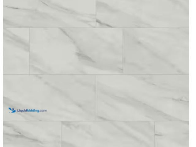 Lot 49-5514250 - Home Decorators Collection
Kolasus White Matte White Stone Look Porcelain Kitchen and Bathroom Rect...