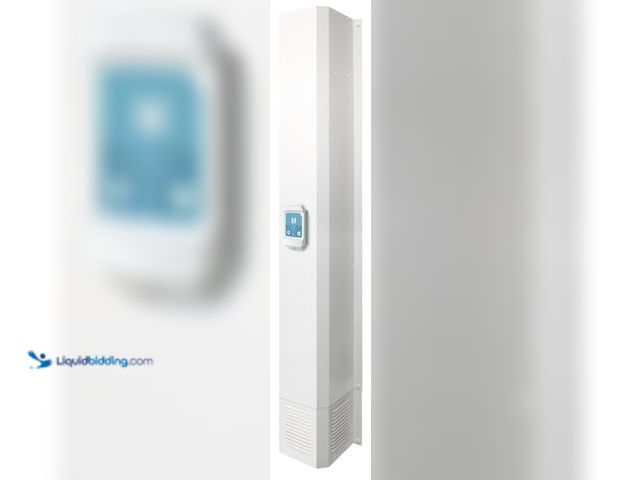 Lot 49-5442003 - Humidex DVS-BH Heavy Duty Digital Ventilation System Basement Unit. Item is Unused