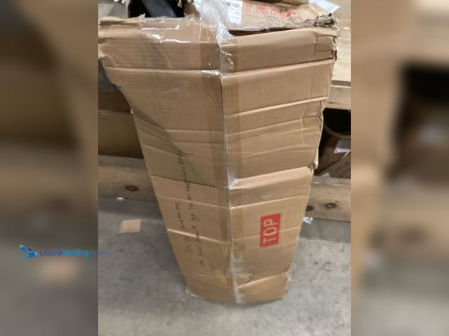 Lot 49-5411943 - XTERRA Fitness Folding Exercise Bike, 225 LB Weight Capacity Unused, box damage, hardware needed