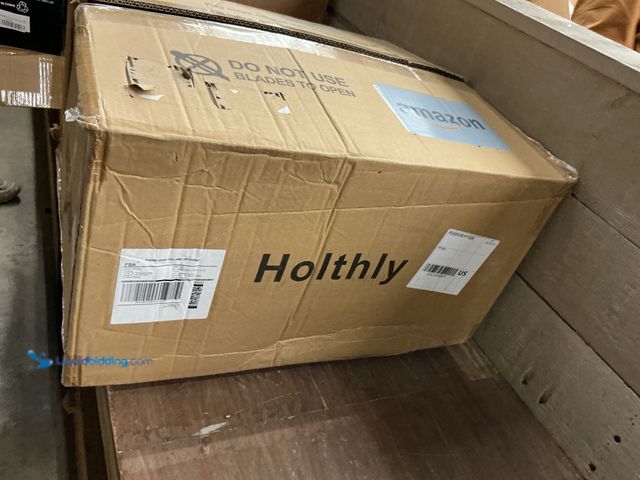 Lot 49-3527366 - Black and blue car seat covers (clean) Used