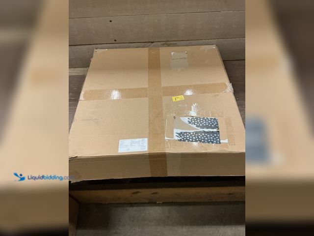 Lot 49-5487405 - Remote Controlled Motorized Turntable (attachments included) (tested works) Used