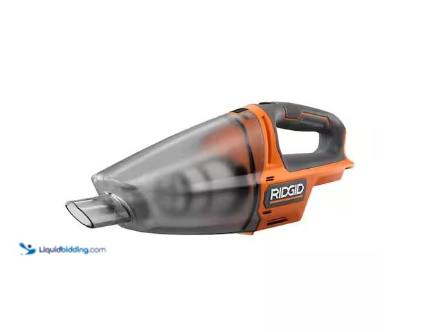 Lot 49-1548718 - RIDGID 18V Subcompact Brushless Cordless 3/8 in. Right Angle Drill (Tool Only) Model # R8609021B, Us...