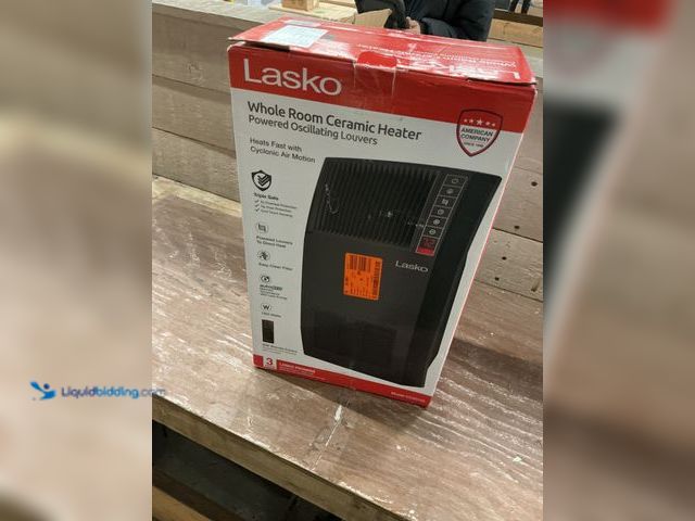 Lot 49-5477892 - Lasko Whole Ceramic Heater Unused