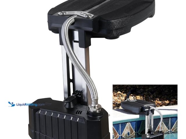 Lot 49-3481738 - Swimming Pool Water Leveler, Automatic Pool Water Filler, Automatically Maintain Water Levels, Never...