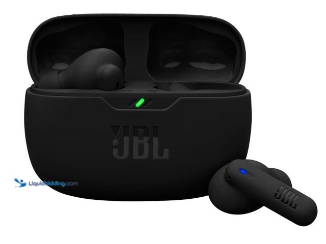 Lot 49-2020678 - JBL Vibe Beam 2 True Wireless Noise Cancelling Earbuds - Black. Model #94602814. MSRP: $64.99. Unuse...