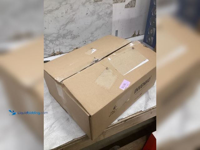 Lot 49-5488121 - Invenho XL Dark Grey Dog Bed. Unused