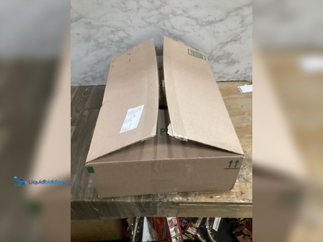 Lot 49-5415123 - Wooden chair/table legs. Undrilled. See picture for decoration. Approx. 17 3/4" long. Unused.