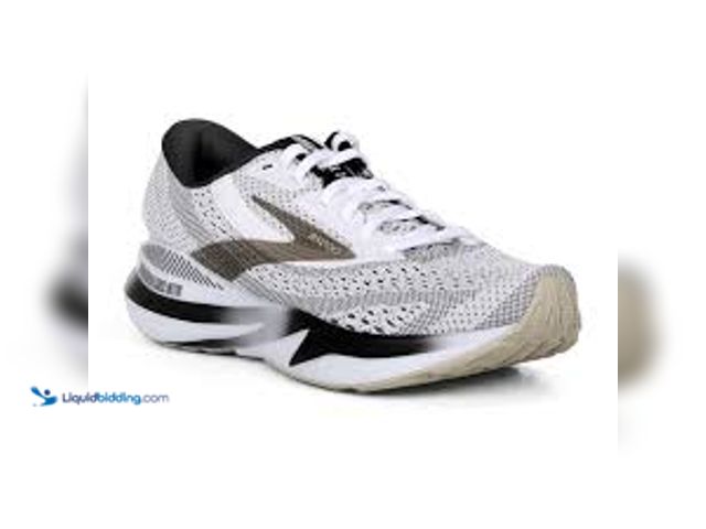 Lot 49-5581894 - Brooks Women's Adrenaline GTS 24 Sneaker 7.5 WHITE MODEL:990486040 UNUSED